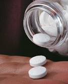 Aspirin Might Help Treat Brain Tumor Tied to Hearing Loss