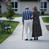 Stressful Events May Raise Risk of Falls in Older Men, Study Finds
