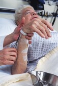 History of Falls Linked to Post-Surgery Complications in Seniors