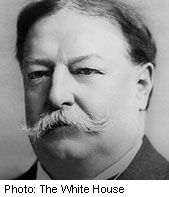 President Taft's Obesity Struggle Was a Harbinger of Things to Come