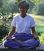 Meditation May Reduce Mild Depression, Anxiety