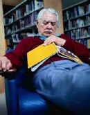 Poor Sleep Tied to Mental Decline in Older Men