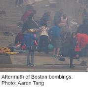 Boston Marathon Bombings Left Psychological Scars on Kids