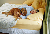 More Americans Kept Awake by Fido, Fluffy