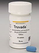 HIV Prevention Drug Truvada Might Lower Genital Herpes Risk, Too