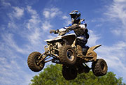 Teens, ATVs a Dangerous Combo