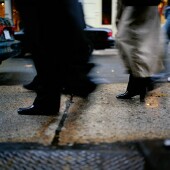 Routine Errands a Risky Time for Falls by Seniors
