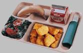 Healthy School Lunches Get Thumbs Up From Students