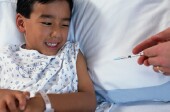 Simple Steps Make Shots Less Scary for Kids, Nurse Says