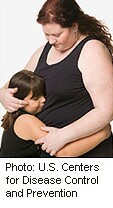 Today's Parents Less Able to Spot Obesity in Their Kids: Study