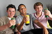 Booze, Pot Bad for Teens in Different Ways, Study Suggests