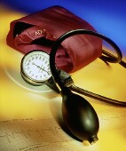 Home Blood Pressure Monitors May Occasionally Miss the Mark