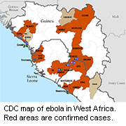 WHO Admits Botched Response to Ebola in Africa