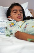 Kids May Leave Hospital Sooner When Antibiotics Are Controlled
