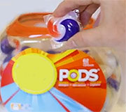 Laundry Detergent Pods Pose Poisoning Risk to Kids, Study Says