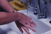 Restroom Hand Dryers Spread More Germs Than Paper Towels, Study Finds
