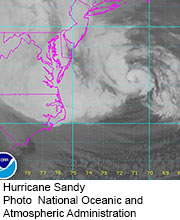 Heart Attacks Rose in N.J. in Hurricane Sandy's Wake
