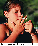 ADHD May Raise Teens' Odds for Smoking, Drinking