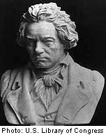 Was Beethoven Composing From His Heart?