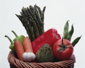 Less Booze, More Veggies Might Lower Odds for Some Cancers