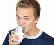 Energy Drinks Tied to Inattention, Hyper Behavior in Middle Schoolers: Study