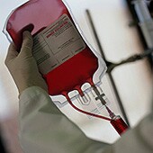 Older Blood Just as Good for Transfusions