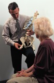 Early Scans for Back Pain May Do Little to Help Seniors