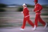 Fit at 50? Cardiac Arrest During Exercise Unlikely, Study Finds