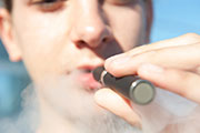 Teens Using E-Cigs More Prone to Take Up Smoking: Study