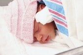 U.S. Infant Deaths At Lowest Rate Ever: CDC